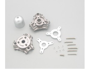 Flightline 1.6M F4U-1A/D Corsair 3 Blade Spinner Set